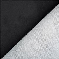 92380-Mikrofaser-Polsterstoff-uni-schwarz-1-40m-Breite-IMG-7397.jpg Mikrofaser Polsterstoff in elegantem Schwarz. Weich, strapazierfähig und vielseitig einsetzbar für Möbel, Sitzpolster oder kreative Wohnideen - mit Rueckseite