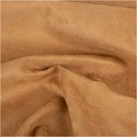 92382-Mikrofaser-Polsterstoff-uni-camel-1-40m-Breite-IMG-7404.jpg Mikrofaser Polsterstoff in Uni Camel. Weich, langlebig und vielseitig nutzbar für Möbel, Sitzpolster, Kissen und moderne Wohnaccessoires - stilvoll drapiert