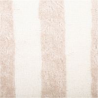 92443-Frottee-Stoff-Baumwolle-Bambus-Streifen-ecru-beige-grau-150cm-IMG-6775.jpg Frottee Stoff Baumwolle Bambus Streifen ecru beige-grau - Detailaufnahme