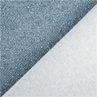 92505-Boucle-Polsterstoff-Doha-hellblau-uni-----Fleckschutz-und-Petproof-1-45m-IMG-9410.jpg Bouclé Polsterstoff Doha in hellblauer Uni-Optik mit dichter, strukturierter Oberfläche, ausgestattet mit Fleckschutz und Petproof, 1,45 m Breite - mit Rueckseite