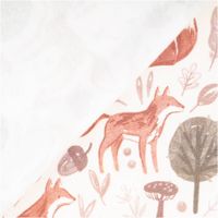 92520-Sweatstoff-aus-Baumwolle-Digitaldruck-Forest-Animals-offwhite-1-48m-Breite-IMG-7220.jpg Sweatstoff mit Digitaldruck, Motiv Waldtiere wie Fuchs, Dachs und Reh in Naturtönen, auf offwhite Hintergrund mit Bäumen, Blättern und Eicheln - mit Rueckseite
