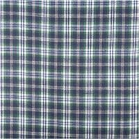 92522-Flanellstoff-brushed-yarn-died-checks-Karo-dunkelblau-gruen-blau1-45m-Breite-IMG-7201.jpg Weicher Flanellstoff mit klassischem Karomuster in dunkelblau, grün, blau und beige – gebürstete Oberfläche für warme, gemütliche Bekleidung - Vollansicht