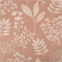 92540-Dekostoff-Halbpanama-Delicate-Flora-Branch-Graeser-Blaetter-braun-1-4m-Breite-IMG-7580.jpg Dekostoff Halbpanama in Braun mit feinem weißen Blätter- und Gräsermotiv im Delicate Flora Branch Design - Vollansicht