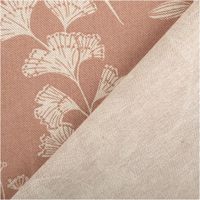 92540-Dekostoff-Halbpanama-Delicate-Flora-Branch-Graeser-Blaetter-braun-1-4m-Breite-IMG-7585.jpg Dekostoff Halbpanama in Braun mit feinem weißen Blätter- und Gräsermotiv im Delicate Flora Branch Design - mit Rueckseite