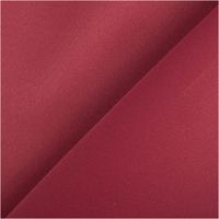 92543-Verdunklungsstoff-uni-dunkelrot-----abdunkelnd--isolierend-und-Sichtschutz-150cm-IMG-8316.jpg Verdunklungsstoff in Uni Dunkelrot mit glatter Oberfläche – abdunkelnd, isolierend und als Sichtschutz geeignet - mit Rueckseite