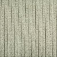 92590-Strickstoff-lindgruen-mit-silberfarbigen-Glitzereffekten-330g-qm-138cm-Breite-IMG-7463.jpg Strickstoff in Lindgrün mit feinen silberfarbenen Glitzereffekten. Elastisch, weich und stilvoll für Kleidung und kreative Nähprojekte - Vollansicht
