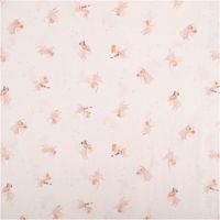 92593-Baumwollstoff-Weihnachtsstoff-Engel-Aurore-rosa-1-47m-Breite-IMG-7492.jpg Weißer Baumwollstoff mit zarten rosa Engeln, goldfarbenen Haaren und Musikinstrumenten. Verspielter Weihnachtsstoff mit sanften Pastellfarben - Vollansicht