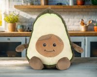 92712-Warmies---Donut-rosa-----Waermestofftier-mit-Hirse-Lavendelfuellung-und-Lavendelduft-01261-Avocado-image-1920x1920.jpg Kuscheliges Warmies® Avocado-Wärmestofftier, gefüllt mit Hirse und Lavendel. Das weiche Kuscheltier kann in der Mikrowelle erwärmt werden und verströmt einen entspannenden Lavendelduft - grün in Küche als Wärmetier