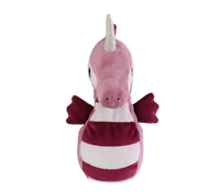 92714-Warmies---Avocado-Waermestofftier-----Kuscheltier-mit-Hirse-Lavendelfuellung-und-Lavendelduft-01210-Meer-Einhorn-b-1920x1920.png Warmies See-Einhorn frontal vor weißem Hintergrund, pink-weiß gestreifter Bauch, glitzerndes Horn