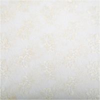 92899-Tuellstoff-mit-Blumenstickerei-wollweiss-140cm-breit-IMG-0631.jpg Transparenter Tüllstoff in Wollweiß mit zarter Blumenstickerei, 140 cm breit - Vollansicht