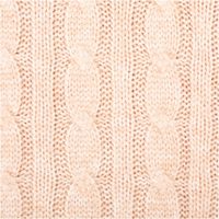 92902-Strickstoff-Zopfmuster-Viskose-rosa-----schwere-Qualitaet--140-cm-Breite-IMG-0616.jpg Strickstoff mit Zopfmuster aus Viskose in zartem Rosa, weiche und schwere Qualität, 140 cm Breite - Nahhaufnahme