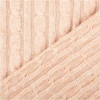 92902-Strickstoff-Zopfmuster-Viskose-rosa-----schwere-Qualitaet--140-cm-Breite-IMG-0619.jpg Strickstoff mit Zopfmuster aus Viskose in zartem Rosa, weiche und schwere Qualität, 140 cm Breite - mit Rueckseite