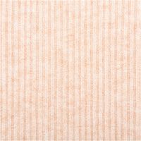 Strickstoff Rib Jersey mit feinen Glitzereffekten in Rosa, gerippte Struktur, weich und elastisch, 150 cm Breite - Nahaufnahme