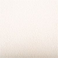 92911-Spitze-mit-Chenille-Meterware-wollweiss-150cm-breit-IMG-0780.jpg Spitzenstoff mit floraler Chenille-Struktur in Wollweiß, transparent und weich fallend, 150 cm Breite - Vollansicht