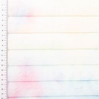92999-Fleece-Stoff-Rib-Batik-Pastelltoene-----Polarfleece-Digitaldruck--145-cm-Breite-IMG-1048.jpg Fleece Stoff Rib Batik in zarten Pastelltönen, weicher Polarfleece mit Digitaldruck, warm, kuschelig und ideal für Decken - mit Massband