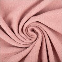 93015-Terry-Krepp-Jersey-Stoff-Baumwolle-uni-mauve-145cm-elastisch-und-hautfreundlich-IMG-0952.jpg Krepp Jersey Stoff aus Baumwolle in Mauve, elastisch, hautfreundlich und weich mit feiner Struktur, ideal für Bekleidung - kunstvoll eingedreht in Falten