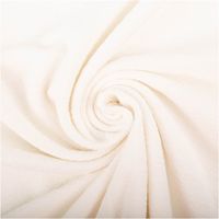 93016-Terry-Krepp-Jersey-Stoff-Baumwolle-uni-wollweiss-145cm-elastisch-und-hautfreundlich-IMG-0921.jpg Krepp Jersey Stoff aus Baumwolle in Wollweiß, elastisch, hautfreundlich und weich mit feiner Struktur, ideal für Bekleidung - kunstvoll eingedreht