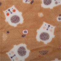 93024-Fleecestoff-Baerchen-mit-Birne-und-Apfel-beige-----kuschelweich--1-45-m-Breite-IMG-2192.jpg Beiger, kuschelweicher Fleecestoff, präsentiert mit weißen Bärchen, Äpfeln, Birnen und kleinen Motiven als kindliches Design, 1,45 m breit - Nahaufnahme