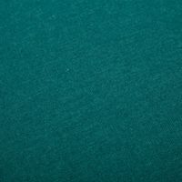 Modernes Dekokissen begeistert durch ein abstraktes Geometrie-Muster in kräftigen Farben wie Petrol, Senfgelb und Rostrot auf einem hellen, strukturierten Grund. Das nachhaltige Kissen aus recycelten Fasern im Format 45 x 45 cm setzt lebendige Akzente - De