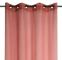 93037-oesenvorhang-Voile-marsala-mit-goldfarbigen-Dreiecken-135x260-cm-----transparenter-Vorhang-Screenshot-2025-10-14-205305.jpg Produktansicht: Ösenvorhang in Marsala mit Goldprint, oben 8 Metallösen