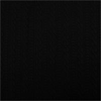 93049-Strickstoff-Zopfmuster-schwarz-elastischer-Winterstrick-150-cm-Breite-IMG-1604.jpg Elastischer Strickstoff mit Zopfmuster in Schwarz – dichter, wärmender Winterstrick mit plastischer Struktur, ideal für elegante Pullover, Kleider oder Strickjacken - Vollansicht