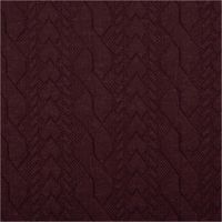 93053-Strickstoff-Zopfmuster-aubergine-elastischer-Winterstrick-150-cm-Breite-IMG-1630.jpg Elastischer Strickstoff mit Zopfmuster in Aubergine – wärmender, weicher Winterstrick mit plastischer Struktur, ideal für elegante Pullover, Strickjacken oder gemütliche Accessoires - Nahaufnahme