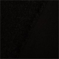 93060-Teddystoff-Boucle-uni-schwarz-150-cm-Breite-IMG-4753.jpg Kuscheliger Teddystoff Bouclé in tiefem Schwarz, ideal für wärmende Kleidung, weiche Decken oder trendige Accessoires. Mit 150 cm Breite bietet der strukturierte Stoff viel Spielraum für kreative Nähprojekte - mit Rueckseite