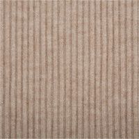 Strickstoff Rib Jersey aus Viskose in Beige mit feinem Glitzereffekt, 150 cm breit – angenehm elastisch, weich im Griff und ideal für elegante Shirts, Kleider oder Pullover - Nahaufnahme