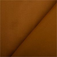 93075-Tencel-Lyocell-Twill-Stoff-uni-ockergelb-150cm-IMG-1480.jpg Tencel Lyocell Twill Stoff in Ockergelb mit feinem Glanz und fließend weichem Fall – edel, nachhaltig und angenehm auf der Haut - mit Rueckseite