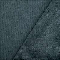 93100-Terry-Krepp-Jersey-Stoff-Baumwolle-uni-blau-145cm-elastisch-und-hautfreundlich-IMG-1426.jpg Terry Krepp Jersey Stoff aus Baumwolle in Uni-Blau, 145 cm breit – elastisch, hautfreundlich und mit feiner Kreppstruktur für bequeme Kleidung und Homewear - mit Rueckseite