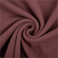93103-Strickstoff-aus-100--Baumwolle-in-Mauve-135cm-Breite--IMG-1393.jpg Strickstoff aus 100 % Baumwolle in elegantem Mauve, 135 cm breit – weich, atmungsaktiv und perfekt für stilvolle Kleidung oder Accessoires - kunstvoll eingedreht in Falten