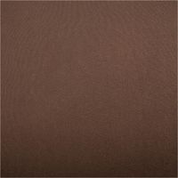 Strickstoff aus 100 % Baumwolle in modernem Taupe, 135 cm breit – hautfreundlich, weich und ideal für Mode, Deko oder Strickprojekte - Vollansicht