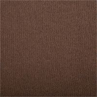 Strickstoff aus 100 % Baumwolle in modernem Taupe, 135 cm breit – hautfreundlich, weich und ideal für Mode, Deko oder Strickprojekte - Nahaufnahme