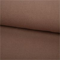 93104-Strickstoff-aus-100--Baumwolle-in-Taupe-135cm-Breite--IMG-1384.jpg Strickstoff aus 100 % Baumwolle in modernem Taupe, 135 cm breit – hautfreundlich, weich und ideal für Mode, Deko oder Strickprojekte - ausgerollt und glatt liegend