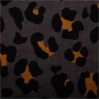 93125-Nicki-Stoff-Velours-Baumwolle-Leo-grau-schwarz-braun-1-50-m-Breite-IMG-1326.jpg Weicher Nickistoff aus Baumwoll-Velours in Grau mit Leo-Muster in Schwarz und Braun, 1,50 m breit – dehnbar, anschmiegsam und ideal für Bekleidung - Nahaufnahme