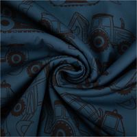 93139-Softshell-mit-Fleece-Innenseite-Digitaldruck-Baufahrzeuge-blau-schwarz-1-45m-Breite-IMG-1356.jpg Softshellstoff mit Fleece-Innenseite in Blau und Schwarz, bedruckt mit Baufahrzeugen, 1,45 m breit – winddicht, wasserabweisend und ideal für Outdoorbekleidung - kunstvoll eingedreht in Falten
