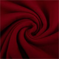 93153-Sweatstoff-mit-Baumwolle-uni-Rot-1-48m-breit-IMG-1720.jpg Weicher Sweatstoff mit Baumwollanteil in leuchtendem Rot – glatt präsentiert mit angenehm angerauter Innenseite, ideal für Hoodies, Jogginghosen oder Pullover - kunstvoll eingedreht in Falten