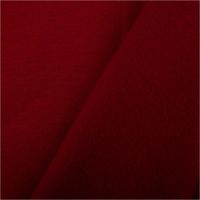 93153-Sweatstoff-mit-Baumwolle-uni-Rot-1-48m-breit-IMG-1721.jpg Weicher Sweatstoff mit Baumwollanteil in leuchtendem Rot – glatt präsentiert mit angenehm angerauter Innenseite, ideal für Hoodies, Jogginghosen oder Pullover - mit Rueckseite