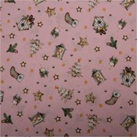 93154-Weihnachtsstoff-Baumwollstoff-Popeline-Allover-Weihnachtsmotive-rosa-beige-1-45m-Breite-IMG-1586.jpg Weihnachtsstoff Baumwollstoff Popeline Allover Weihnachtsmotive rosa beige 1,45m Breite - Vollansicht