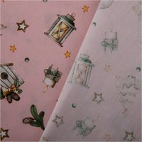 93154-Weihnachtsstoff-Baumwollstoff-Popeline-Allover-Weihnachtsmotive-rosa-beige-1-45m-Breite-IMG-1590.jpg Weihnachtsstoff Baumwollstoff Popeline Allover Weihnachtsmotive rosa beige 1,45m Breite - mit Rueckseite