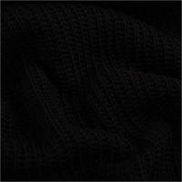 93160-Strickstoff-Grobstrick-mit-Baumwolle-480g-qm-heavy-knit-einfarbig-schwarz-150-cm-Breite-IMG-1698.jpg Schwerer Grobstrickstoff mit Baumwollanteil in elegantem Schwarz – dicht gestrickt und strukturiert in Szene gesetzt, ideal für Pullover, Strickjacken oder modische Wohnaccessoires - stilvoll drapiert