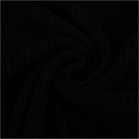 93160-Strickstoff-Grobstrick-mit-Baumwolle-480g-qm-heavy-knit-einfarbig-schwarz-150-cm-Breite-IMG-1699.jpg Schwerer Grobstrickstoff mit Baumwollanteil in elegantem Schwarz – dicht gestrickt und strukturiert in Szene gesetzt, ideal für Pullover, Strickjacken oder modische Wohnaccessoires - kunstvoll eingedreht in Falten