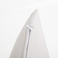 93165-Kissenhuelle-Faultier-Kinderkissen-aus-Baumwolle-beige-30x50cm--IMG-3406.jpg Hochwertige Kissenhülle mit einem niedlichen, schlafenden Faultier-Motiv auf einem dezenten, beigen Hintergrund. Das 30 x 50 cm große Kinderkissen aus weicher Baumwolle von Atmosphera sorgt für eine gemütliche Atmosphäre im Kinderzimmer - Reissverschluss