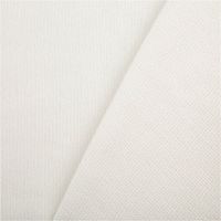 93171-Strickstoff-aus-100--Baumwolle-in-Wollweiss-135cm-Breite--IMG-1400.jpg Strickstoff aus 100 % Baumwolle in Wollweiß, 135 cm breit – natürlich, weich und vielseitig einsetzbar für Kleidung, Accessoires und Heimtextilien - mit Rueckseite