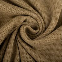 93200-Strickstoff-aus-100--Baumwolle-in-Olivgruen-135cm-Breite--IMG-2676.jpg Strickstoff aus 100% Baumwolle in Olivgrün. Detailansicht der feinen, gleichmäßigen Maschenstruktur. Der Stoff ist 135 cm breit - kunstvoll eingedreht in Falten