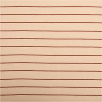 93207-Jersey-Stoff-Rippjersey-Baumwolle-Streifen-hellbeige-braun-1-20m-Breite-IMG-2589.jpg Jersey Rippjersey aus Baumwolle mit feiner Rippstruktur. Das Streifenmuster in Hellbeige und Braun hat eine Breite von 1,20m - Vollansicht