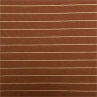 93209-Rippjersey-Stoff-Streifen-braun-beige-Baumwolle-elastisch-Meterware-120-cm-IMG-2596.jpg Elastischer Rippjersey Stoff aus Baumwolle mit feiner Rippstruktur. Das Streifenmuster in Braun und Beige ist 120 cm breit - Vollansicht