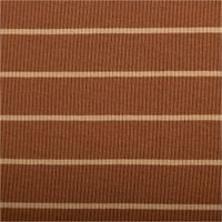 93209-Rippjersey-Stoff-Streifen-braun-beige-Baumwolle-elastisch-Meterware-120-cm-IMG-2597.jpg Elastischer Rippjersey Stoff aus Baumwolle mit feiner Rippstruktur. Das Streifenmuster in Braun und Beige ist 120 cm breit - Nahaufnahme