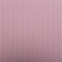 93214-Strickstoff-Ajour-Pointelle-Baumwolle-Streifen-Lochmuster-lila-145-cm-Breite-IMG-2435.jpg Lila Ajour-Strickstoff aus Baumwolle, präsentiert mit feinem Pointelle-Lochmuster in Streifenoptik als leichter, weicher Stoff, 145 cm breit - Vollansicht