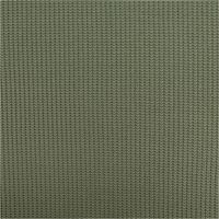 93220-Strickstoff-Grobstrick-mit-Baumwolle-480g-qm-heavy-knit-einfarbig-gruen-150-cm-Breite-IMG-2666.jpg Grobstrick Strickstoff mit Baumwolle, 480g/qm. Detailansicht der schweren, einfarbigen Strickstruktur in Olivgrün, 150 cm breit - Vollansicht